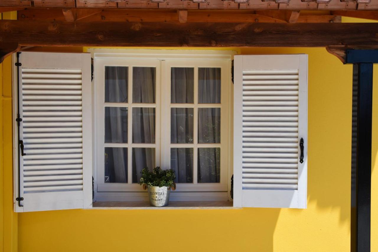 The Yellow Art Home Kalamata Exterior photo